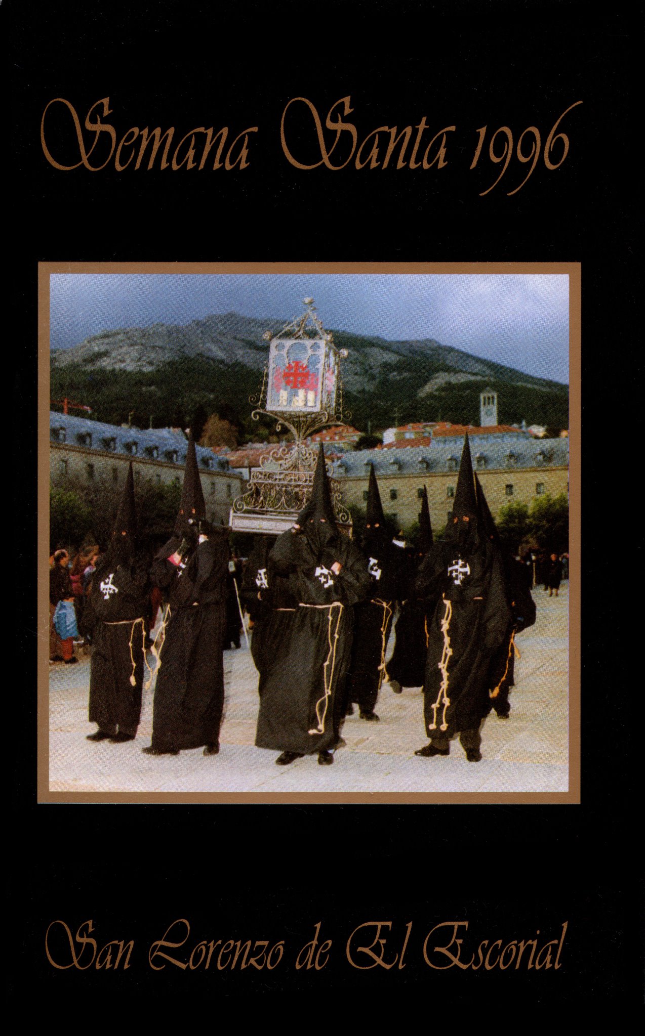 Semana Santa en San Lorenzo de El Escorial  